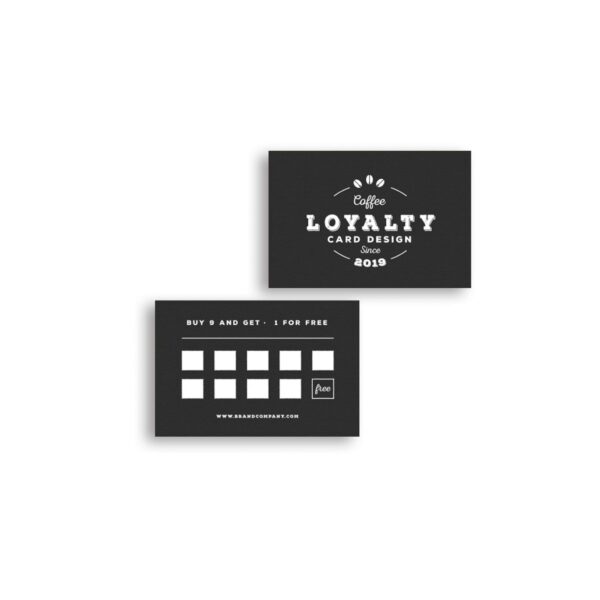 Economy Business Cards - Image 6