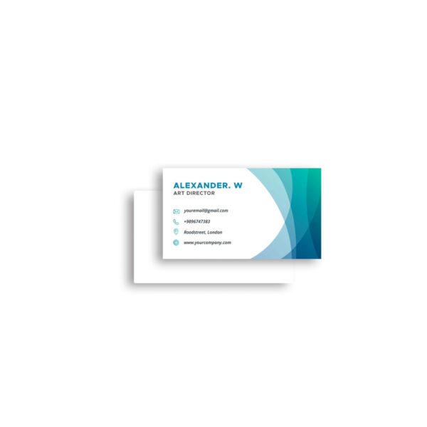 Economy Business Cards - Image 7