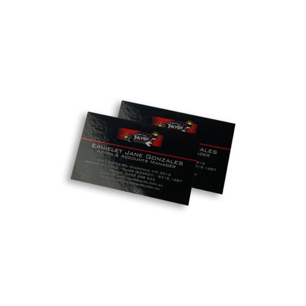 Economy Business Cards - Image 3