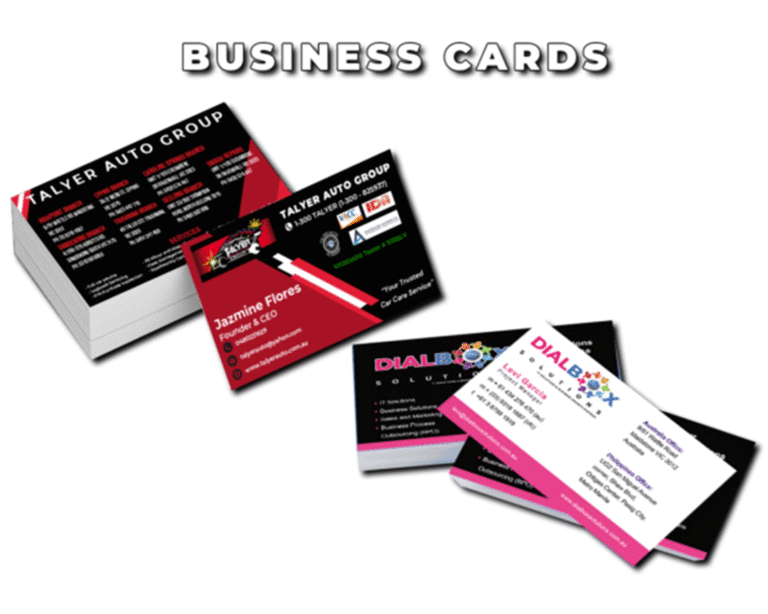BizCard 1