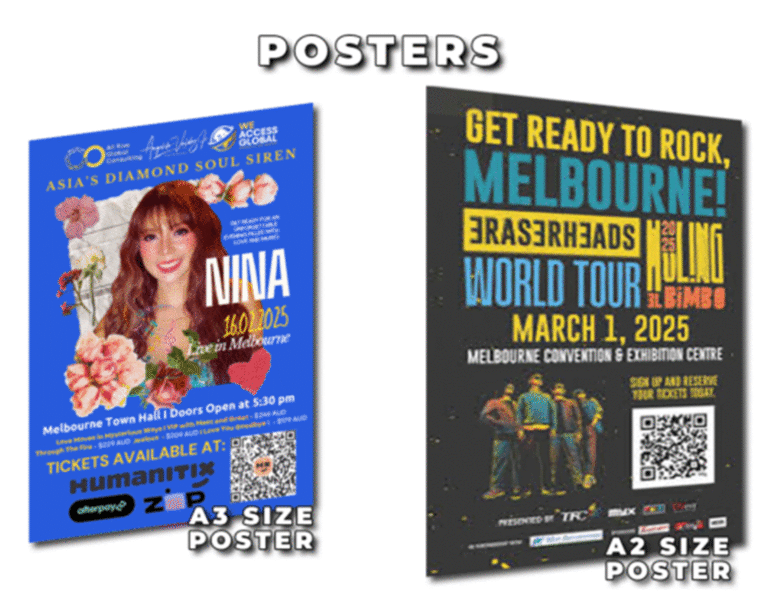 Posters 1