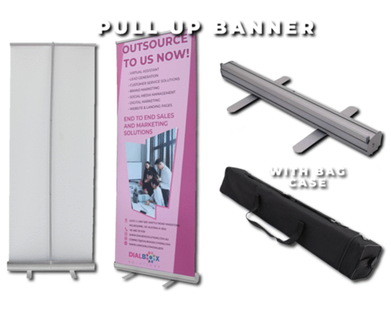Roll Up Banner 1